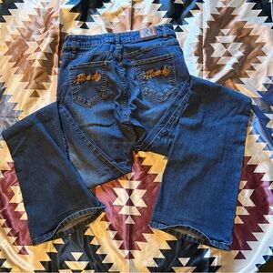 Ranch Dressn Howdy Jeans